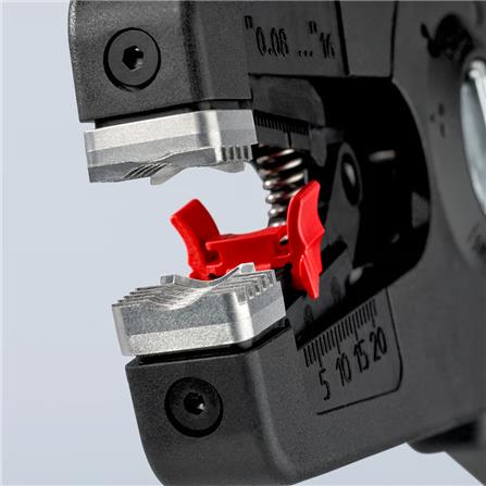 คีมปอกสายไฟ KNIPEX 1252195_5