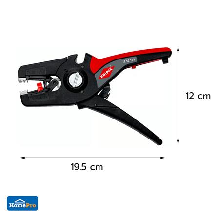 คีมปอกสายไฟ KNIPEX 1252195_6