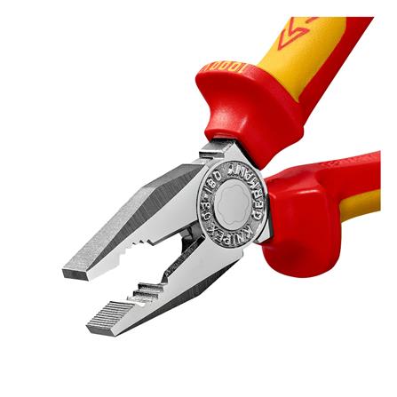 คีมปากจิ้งจก KNIPEX 0306180_2