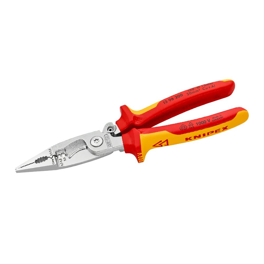 คีมปอกสายไฟ KNIPEX 1396200