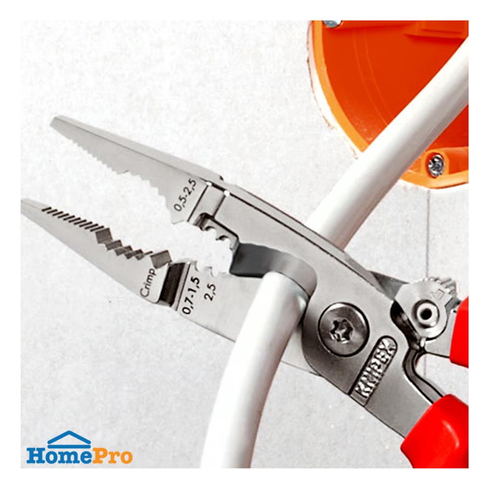 คีมปอกสายไฟ KNIPEX 1396200