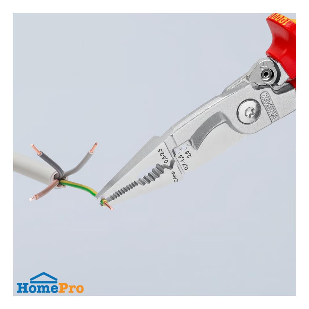 คีมปอกสายไฟ KNIPEX 1396200