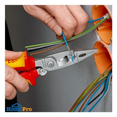 คีมปอกสายไฟ KNIPEX 1396200_3