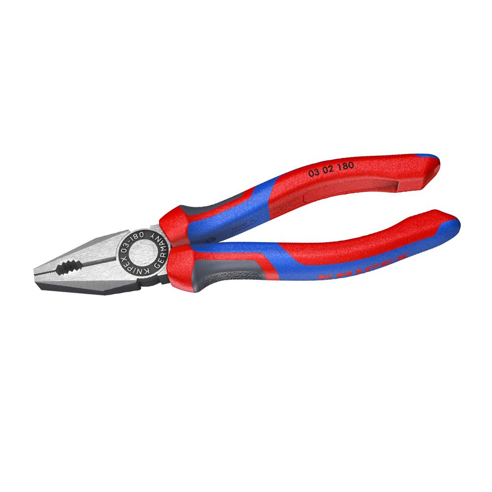 ชุดคีมมาตรฐาน KNIPEX 002009V01 (ชุด 3 ชิ้น)