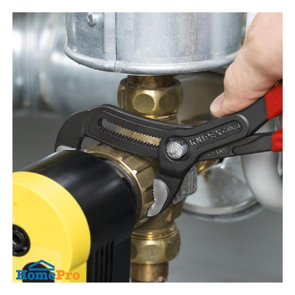 ชุดคีมมาตรฐาน KNIPEX 002009V01 (ชุด 3 ชิ้น)