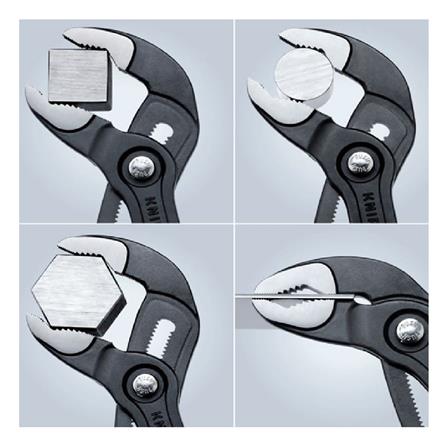 ชุดคีมมาตรฐาน KNIPEX 002009V01 (ชุด 3 ชิ้น)_4