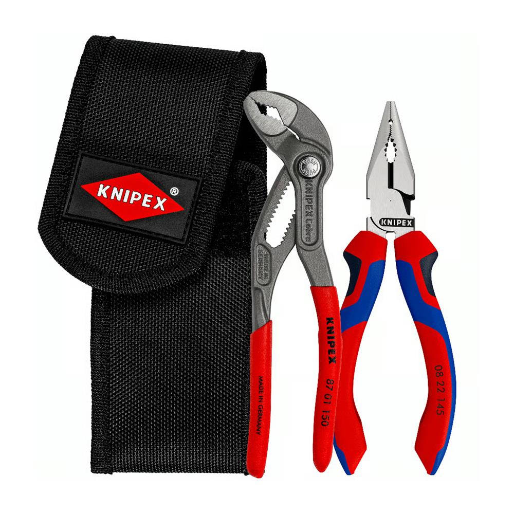 ชุดคีม KNIPEX 002072V06