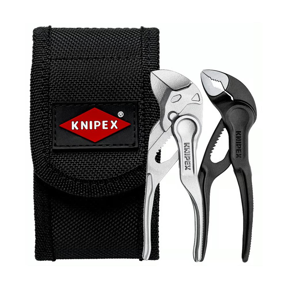 ชุดคีม KNIPEX 002072V04 XS