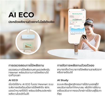 แอร์ผนัง HAIER HSU-18VRRA05BF 18000 บีทียู อินเวอร์เตอร์_8