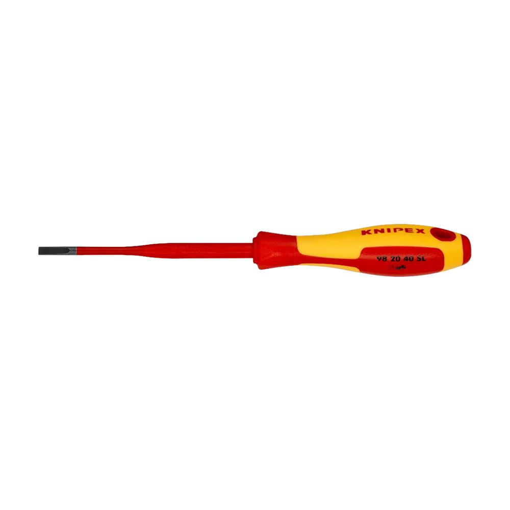 ชุดไขควงหุ้มฉนวน VDE KNIPEX 002012V02 (ชุด 6 ชิ้น)