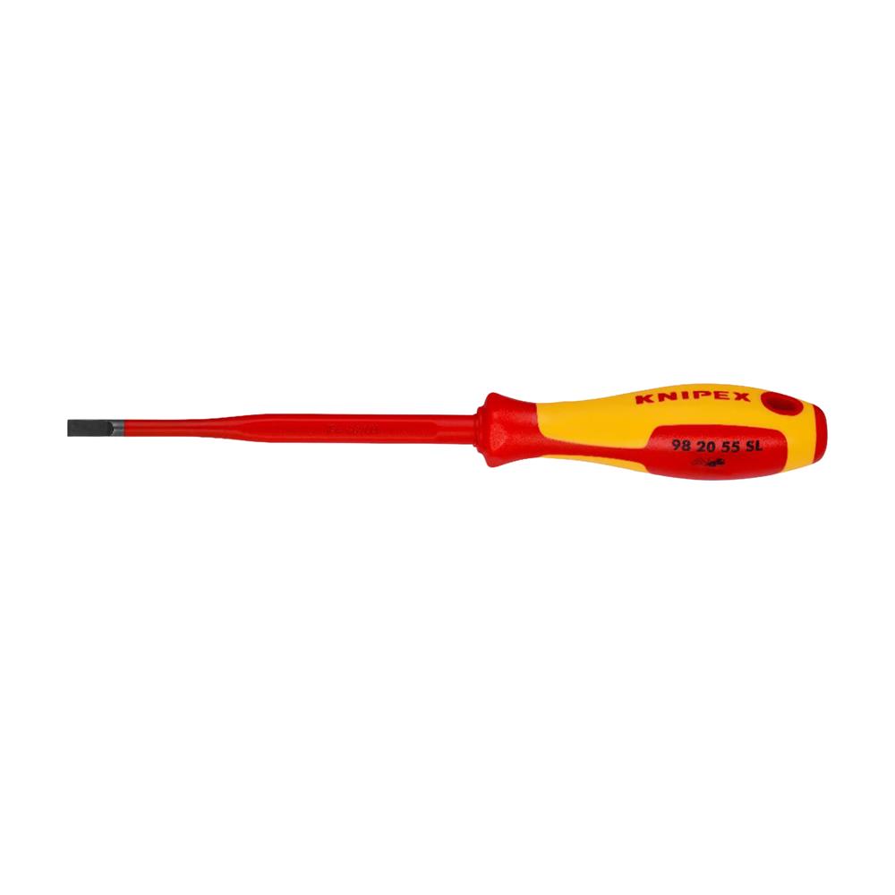 ชุดไขควงหุ้มฉนวน VDE KNIPEX 002012V02 (ชุด 6 ชิ้น)