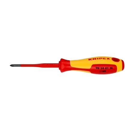ชุดไขควงหุ้มฉนวน VDE KNIPEX 002012V02 (ชุด 6 ชิ้น)_0