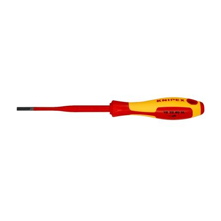 ชุดไขควงหุ้มฉนวน VDE KNIPEX 002012V02 (ชุด 6 ชิ้น)_3