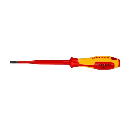 ชุดไขควงหุ้มฉนวน VDE KNIPEX 002012V02 (ชุด 6 ชิ้น)_4