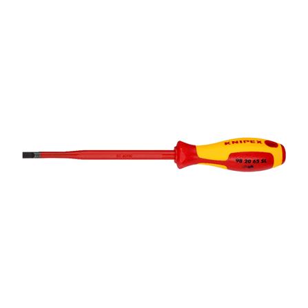 ชุดไขควงหุ้มฉนวน VDE KNIPEX 002012V02 (ชุด 6 ชิ้น)_5