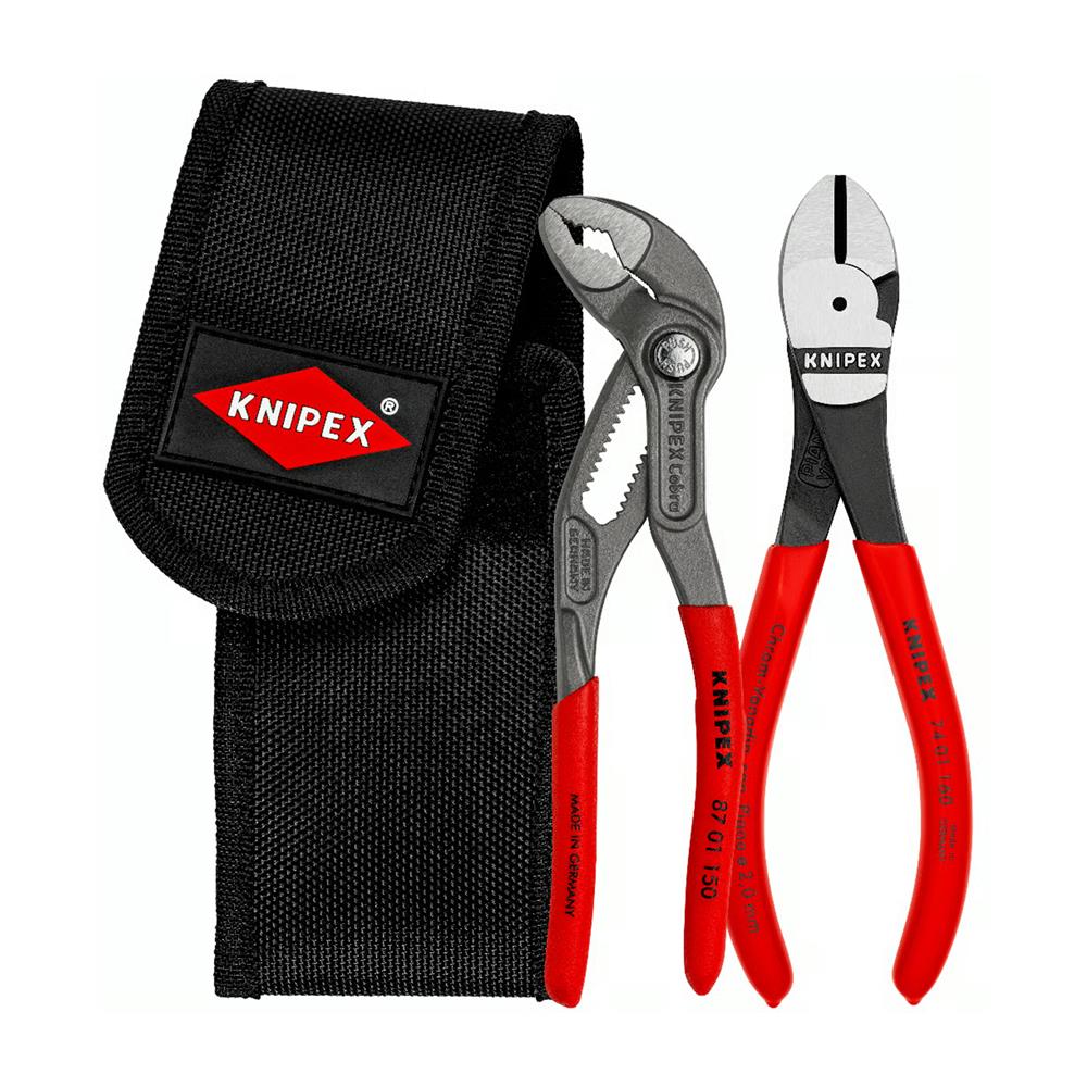 ชุดคีม KNIPEX 002072V02