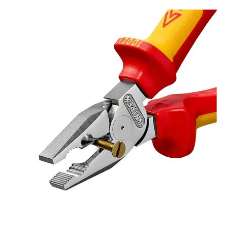 คีมอเนกประสงค์แรงงัดสูง KNIPEX 0206180_3