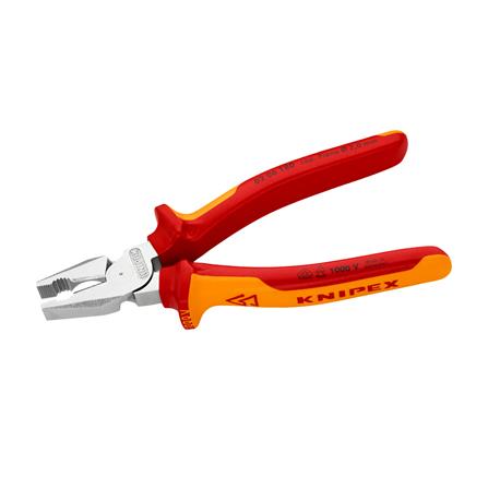 คีมอเนกประสงค์แรงงัดสูง KNIPEX 0206180_0