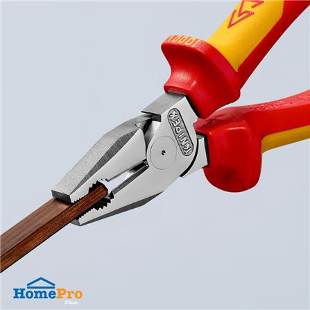 คีมอเนกประสงค์แรงงัดสูง KNIPEX 0206200_3
