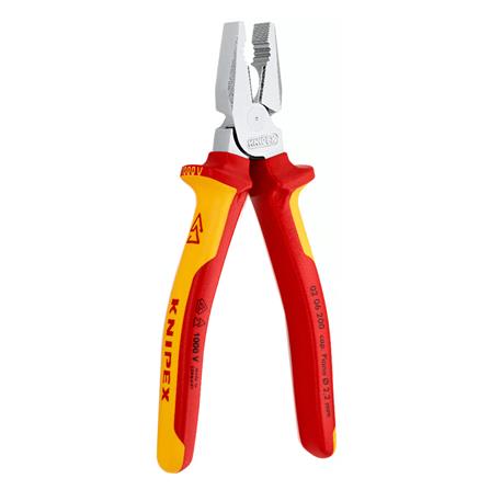 คีมอเนกประสงค์แรงงัดสูง KNIPEX 0206200_1