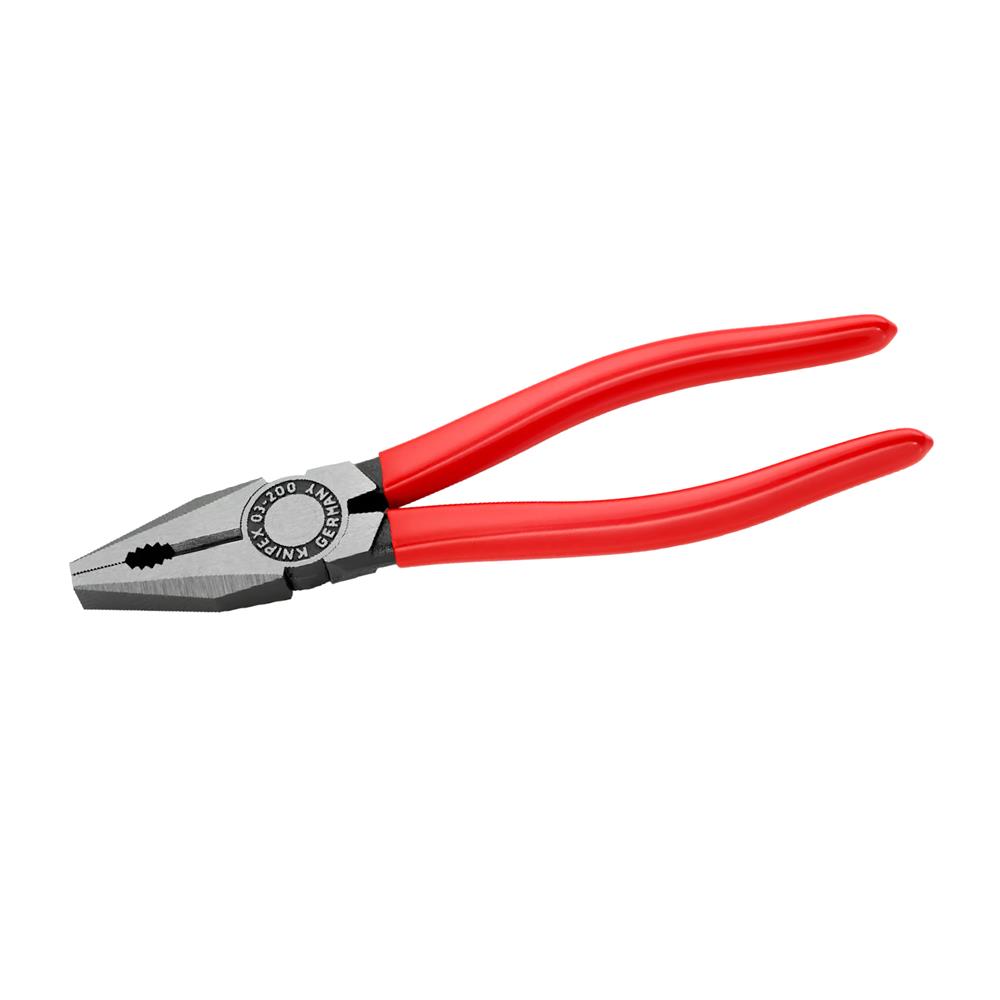 คีมอเนกประสงค์แรงงัดสูง KNIPEX 0301200