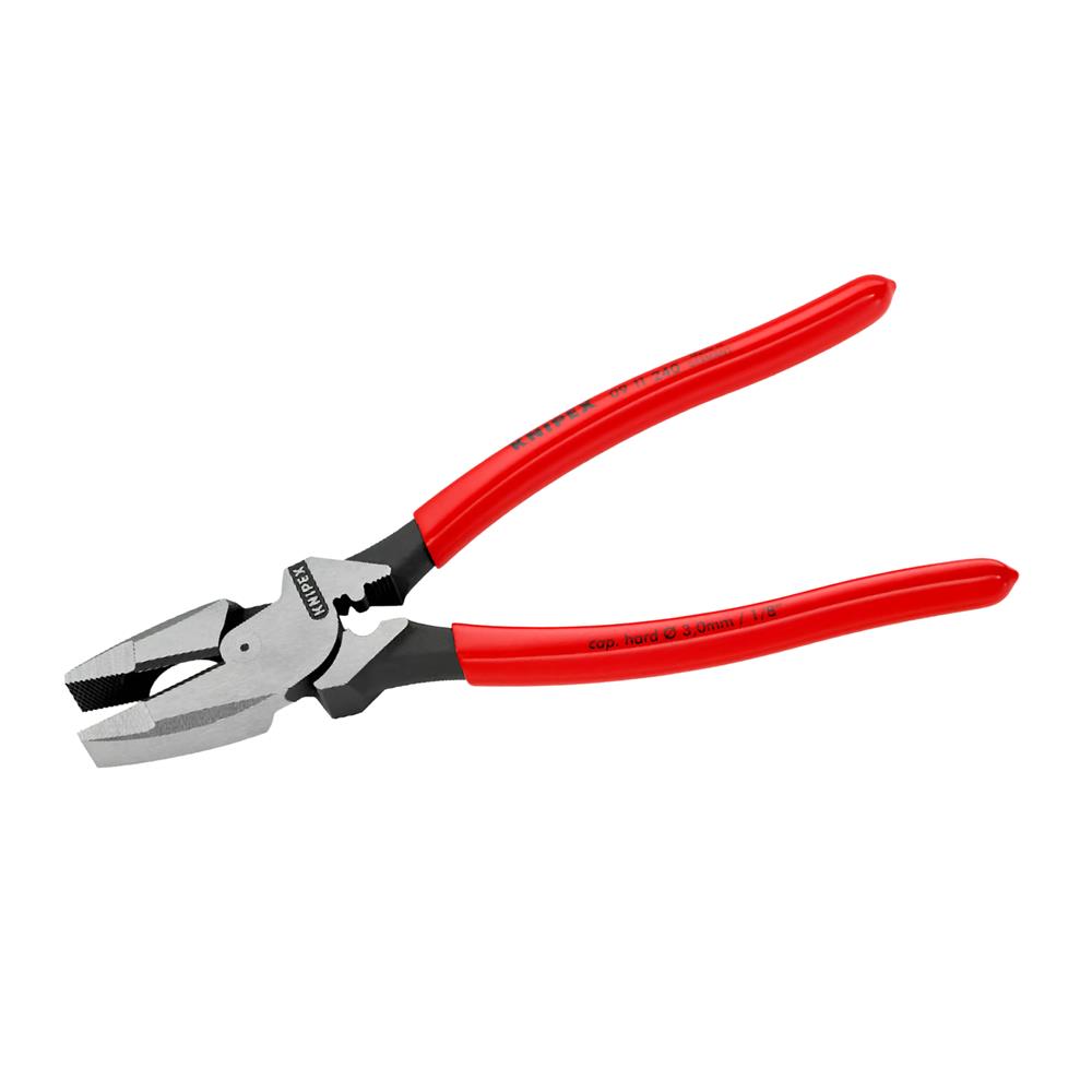 คีมอเนกประสงค์แรงงัดสูง KNIPEX 0911240