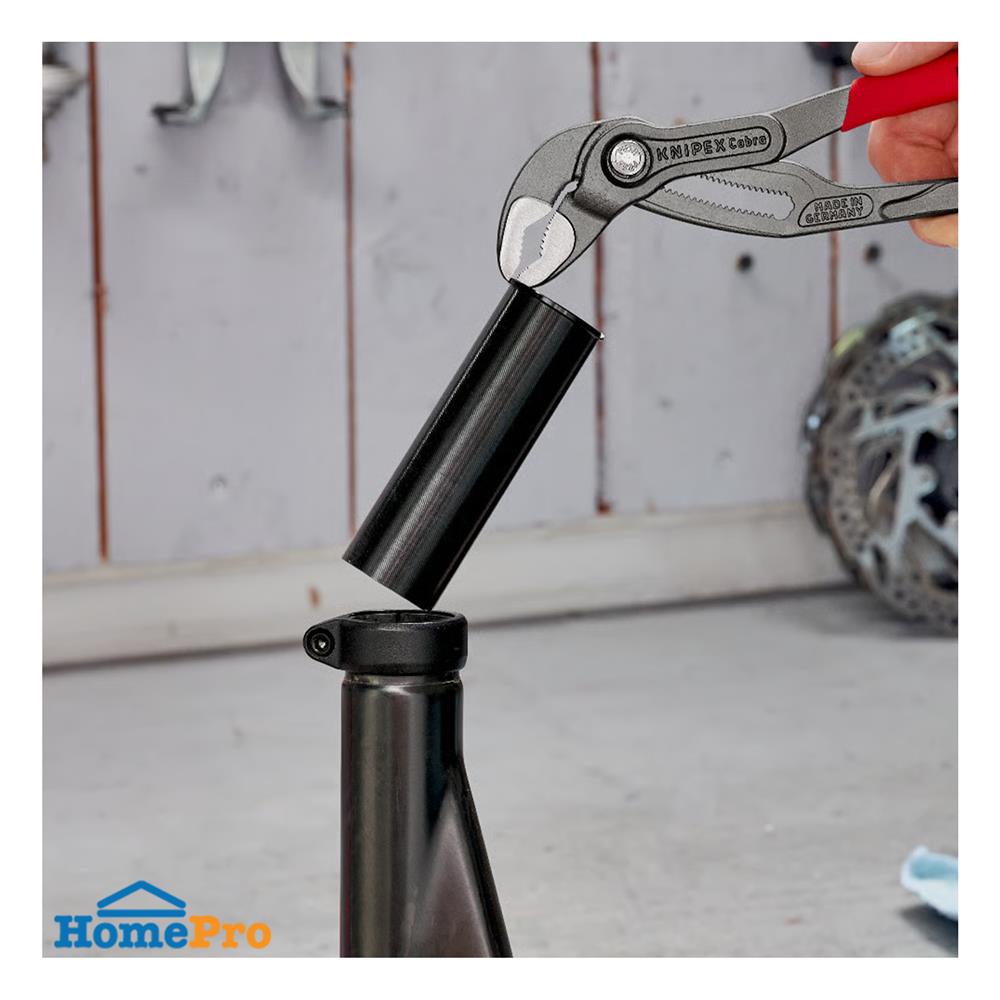 คีมปั๊มน้ำไฮเทค COBRA KNIPEX 8701250