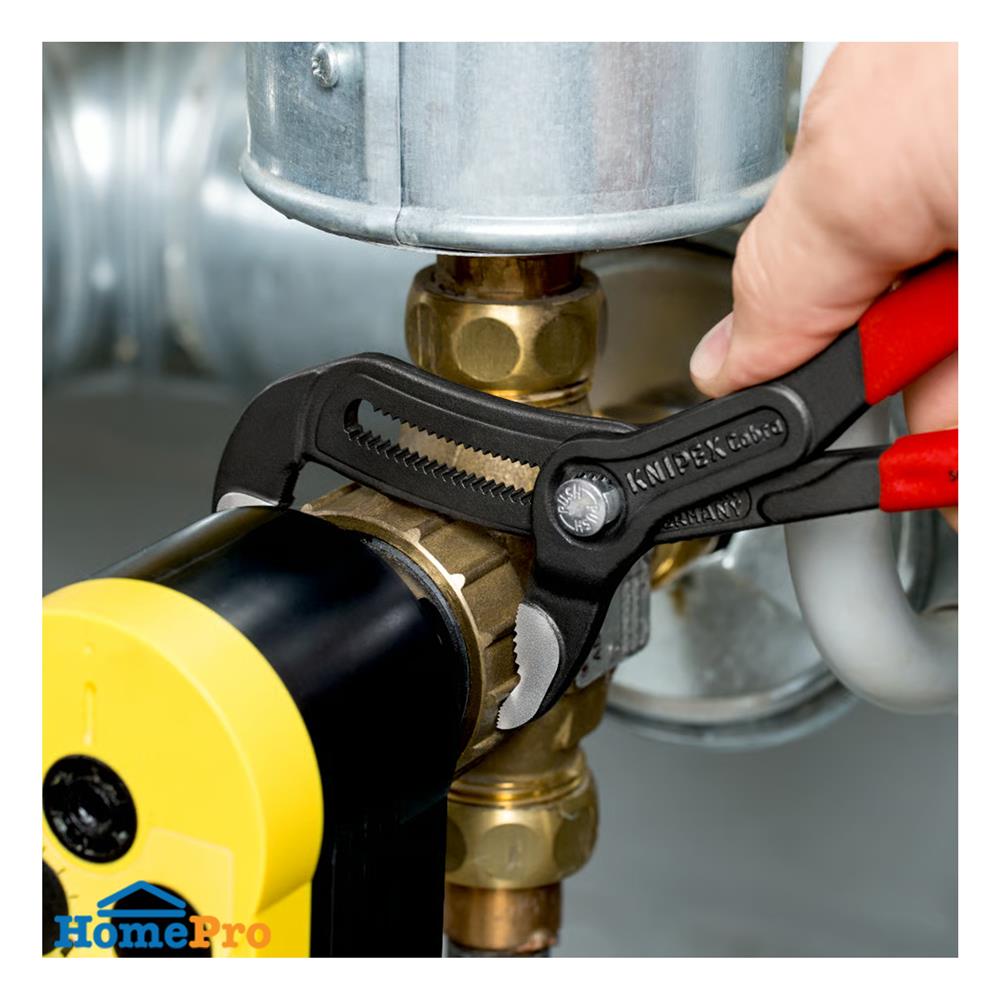 คีมปั๊มน้ำไฮเทค COBRA KNIPEX 8701250