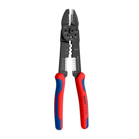 คีมย้ำหางปลา KNIPEX 9732240_0