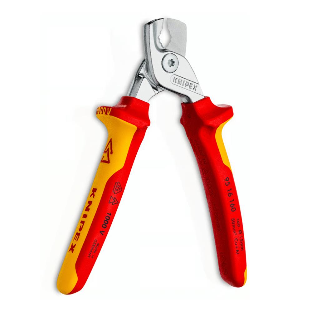 คีมตัดสายไฟ KNIPEX 9516160