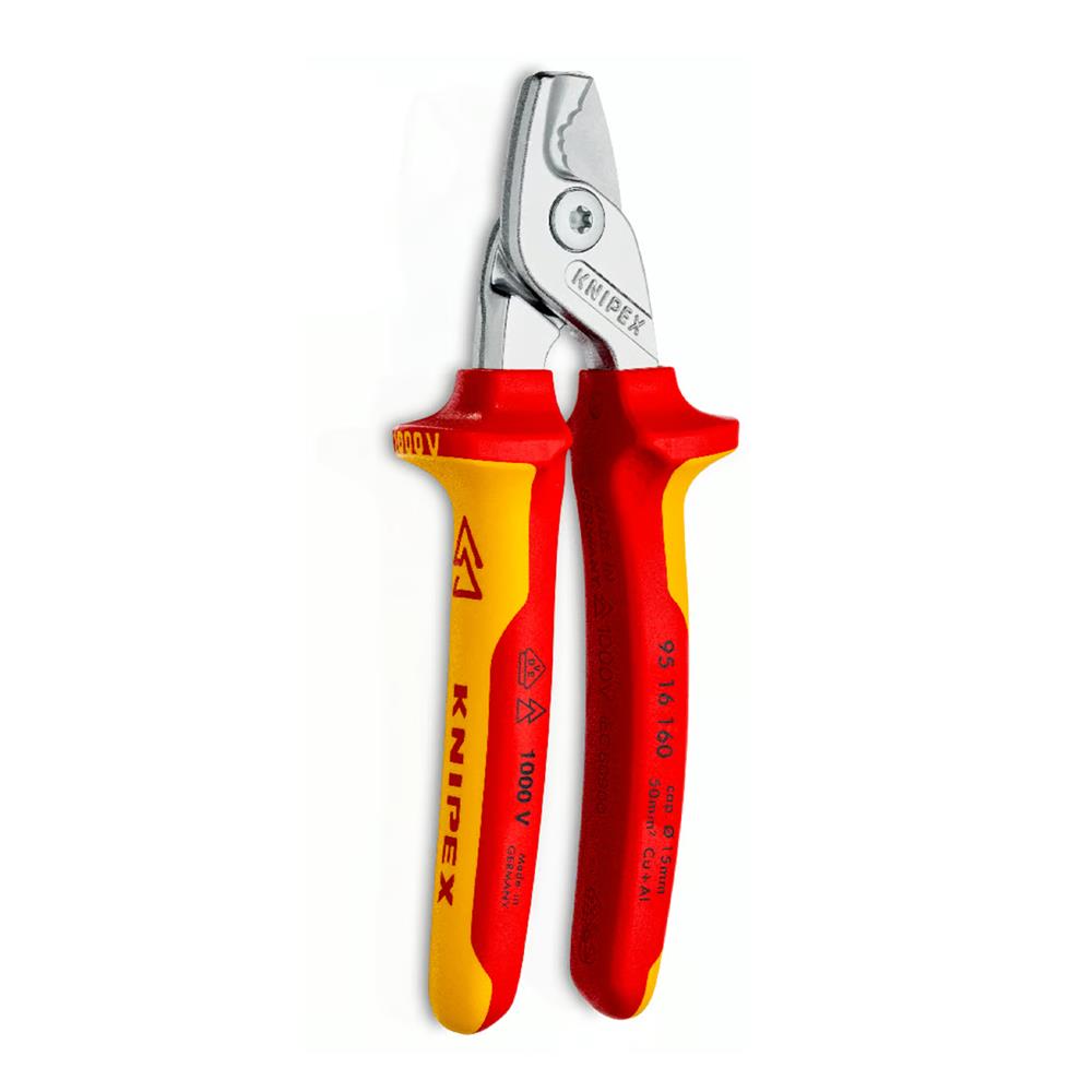 คีมตัดสายไฟ KNIPEX 9516160