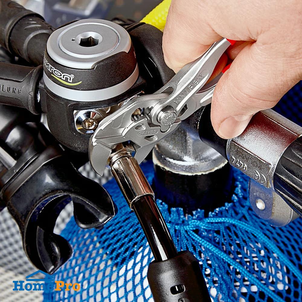 คีมคอม้า KNIPEX 8603125