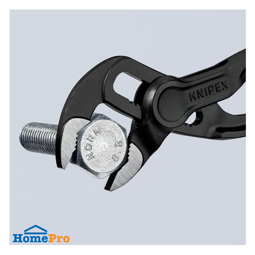 คีมถอดปั๊มน้ำแบบพกพา KNIPEX 8700100