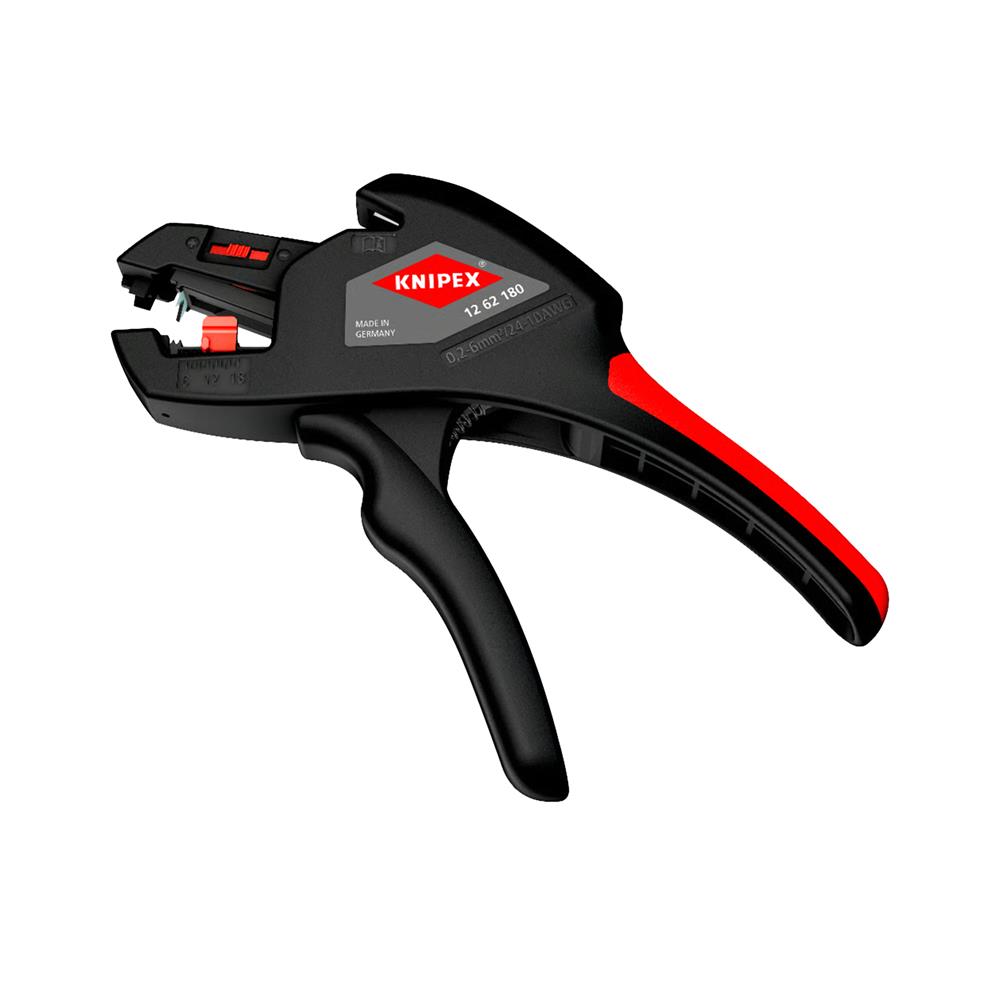 คีมปอกสายไฟ KNIPEX 1262180