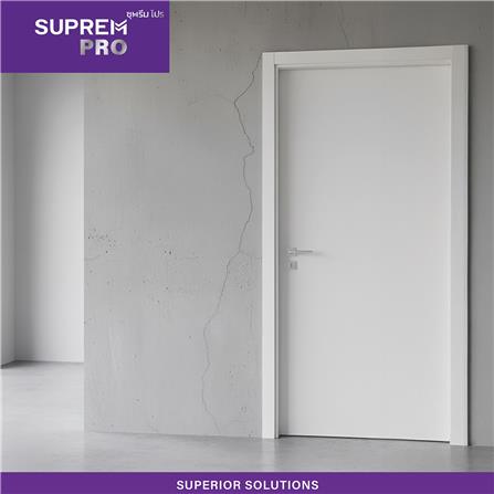อะคริลิกอุดโป๊ว SUPREMPRO 4 กก. สีขาว_1