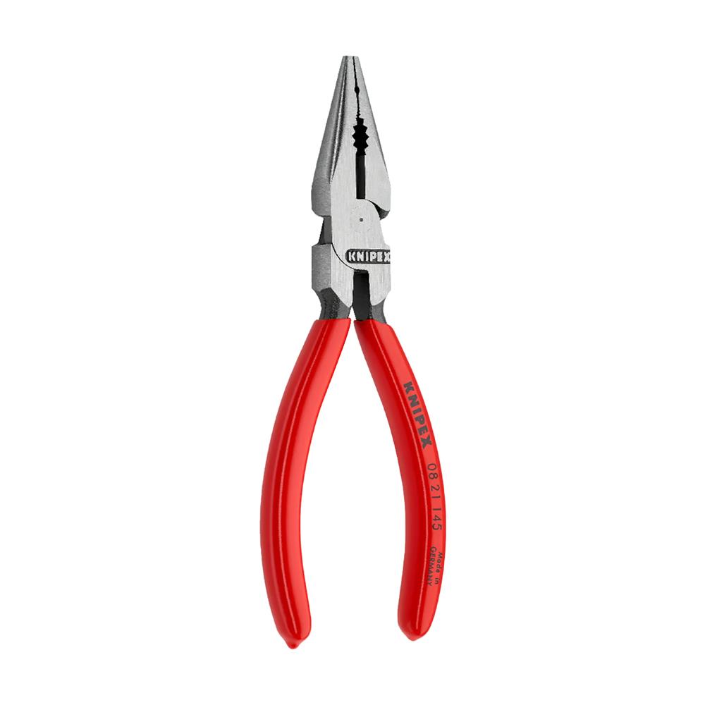 คีมปากแหลม KNIPEX 0821145