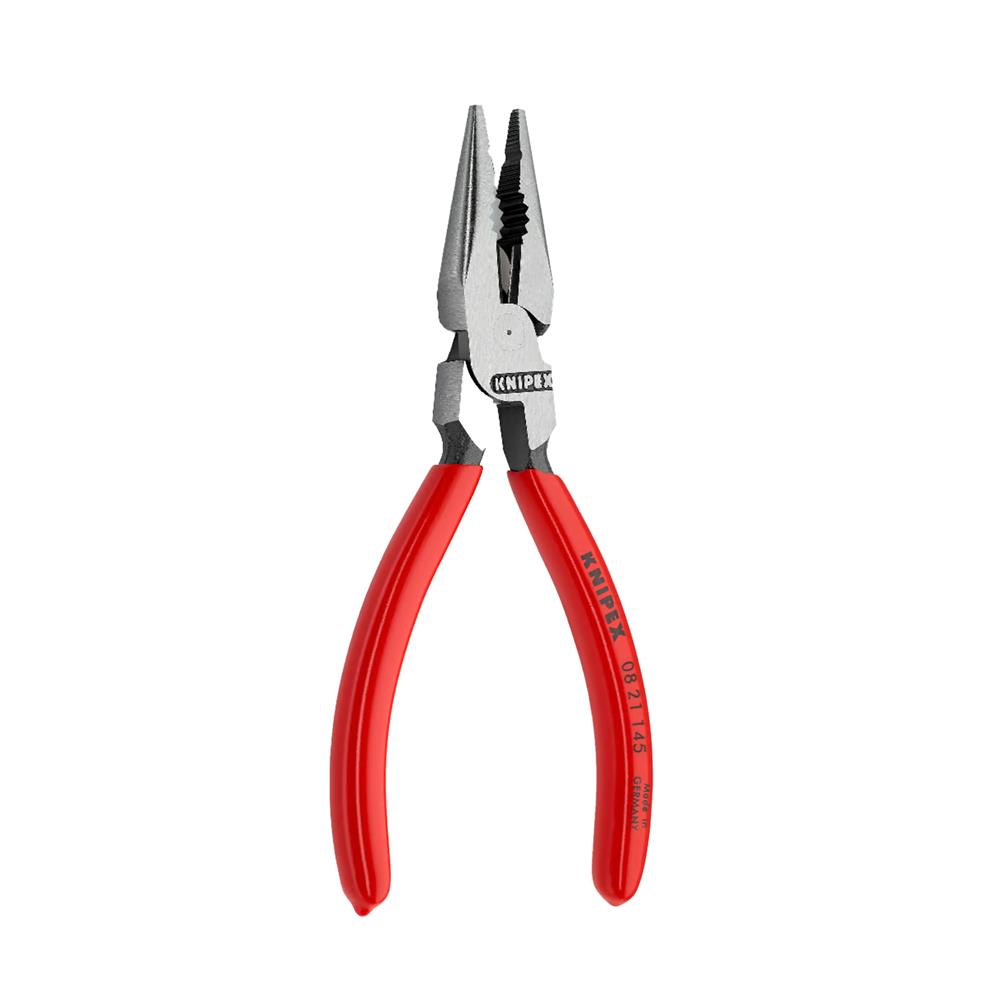คีมปากแหลม KNIPEX 0821145