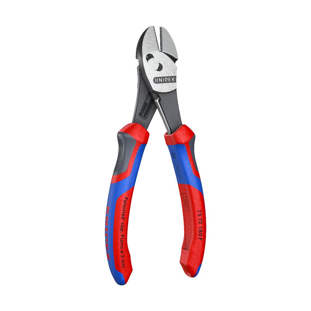 คีมปากเฉียง KNIPEX 7372180F