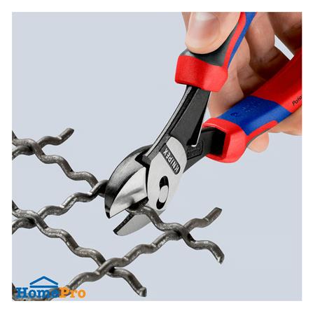 คีมปากเฉียง KNIPEX 7372180F_2