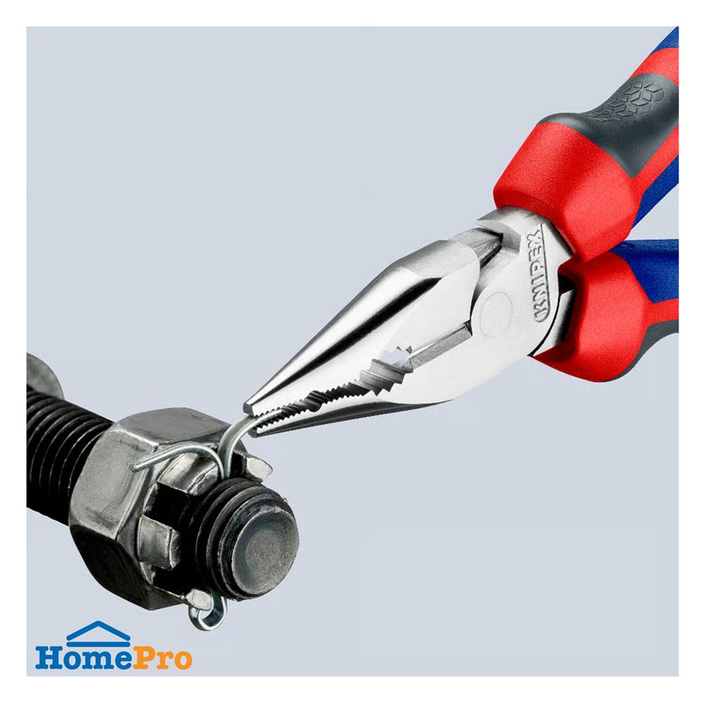 คีมปากแหลม KNIPEX 0825145