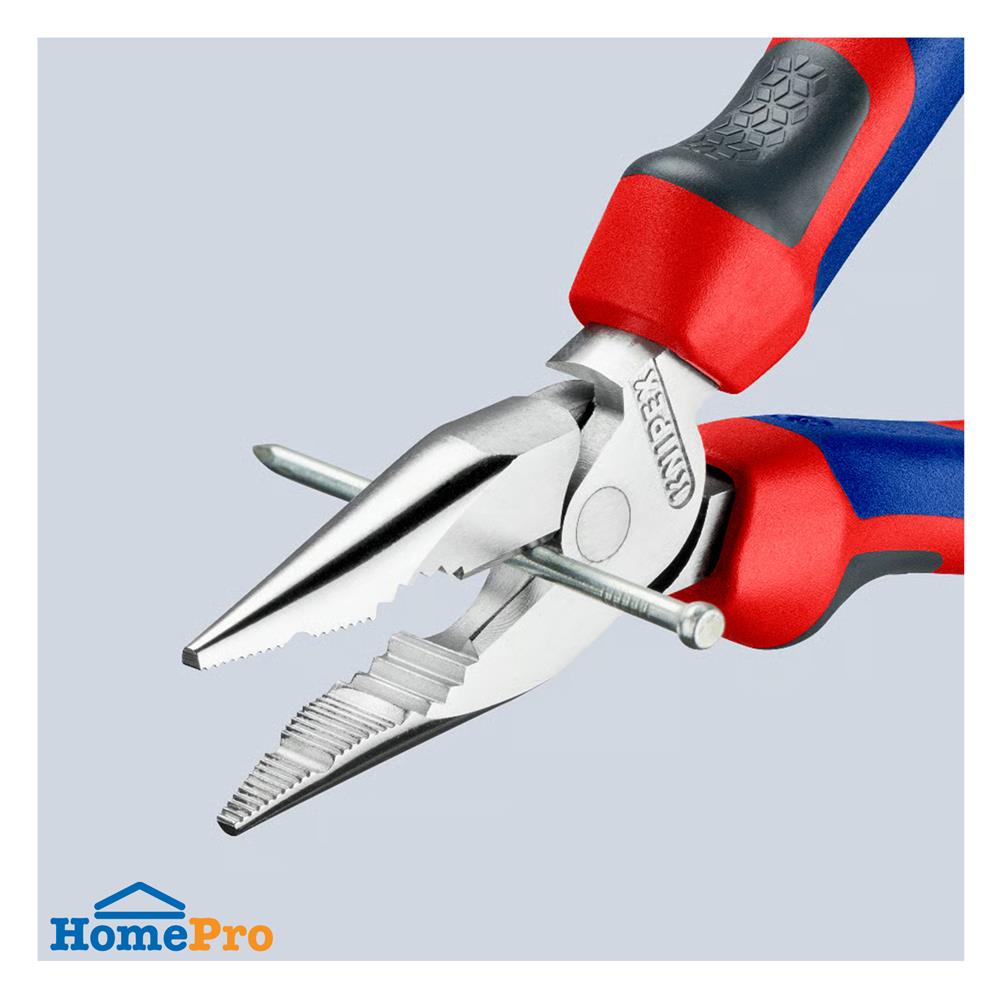 คีมปากแหลม KNIPEX 0825145
