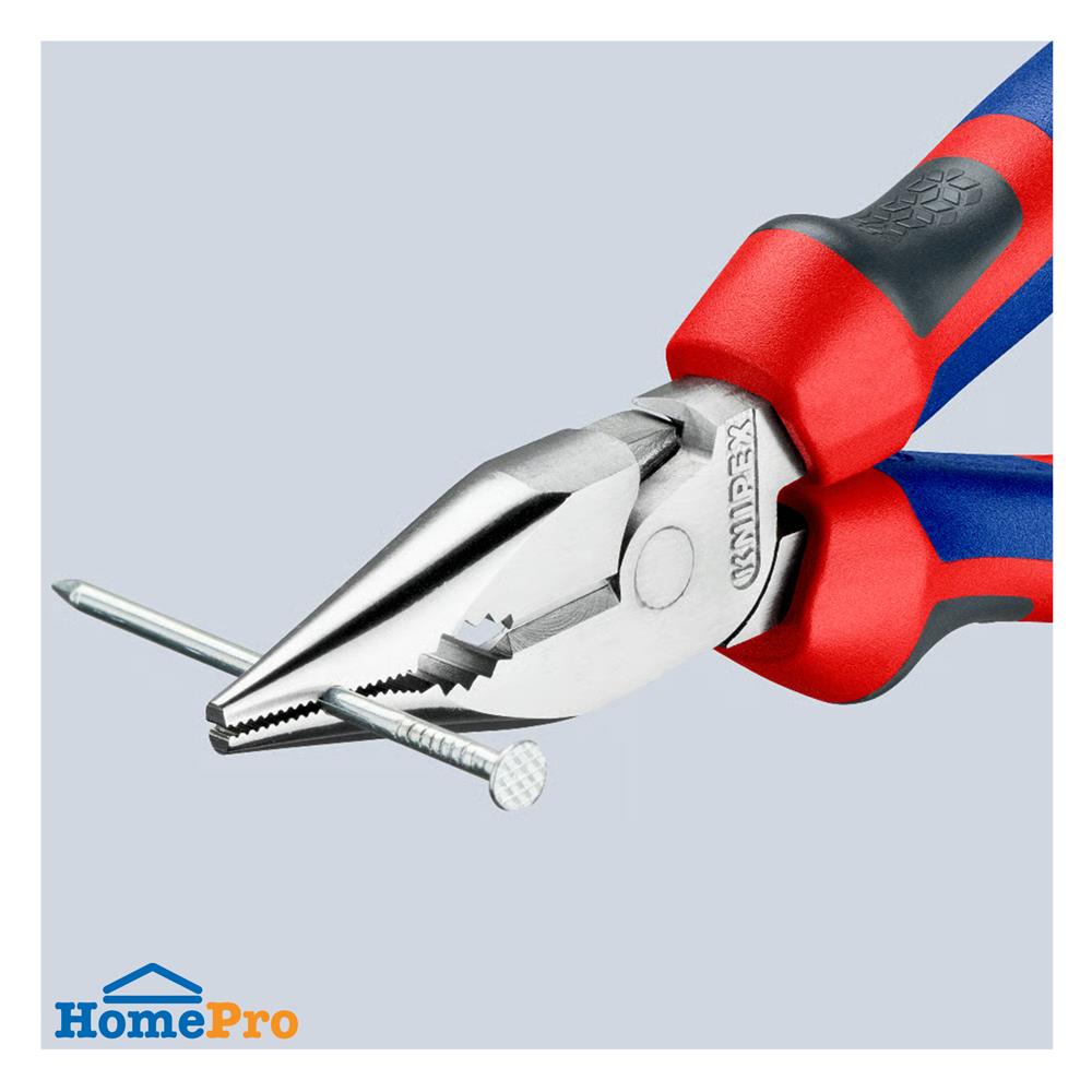 คีมปากแหลม KNIPEX 0825145