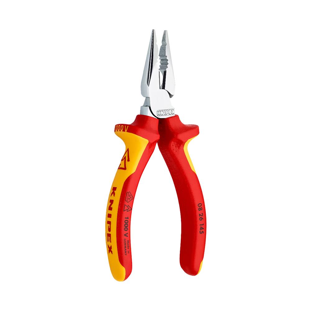 คีมปากแหลม KNIPEX 0826145