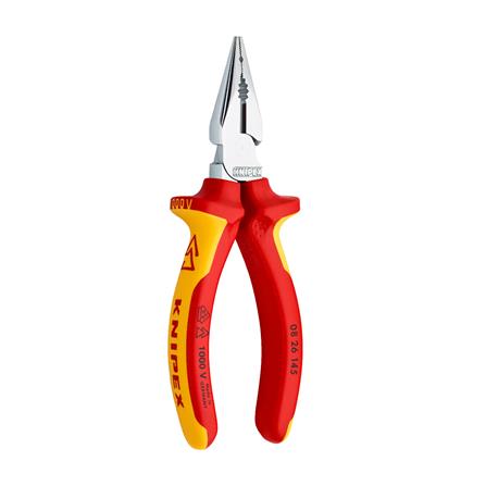 คีมปากแหลม KNIPEX 0826145_0