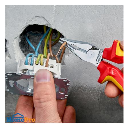 คีมปากแหลม KNIPEX 0826145_3