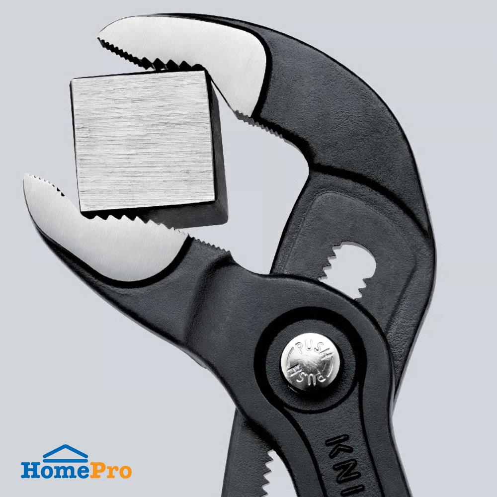 คีมปั๊มน้ำไฮเทค COBRA KNIPEX 8701150