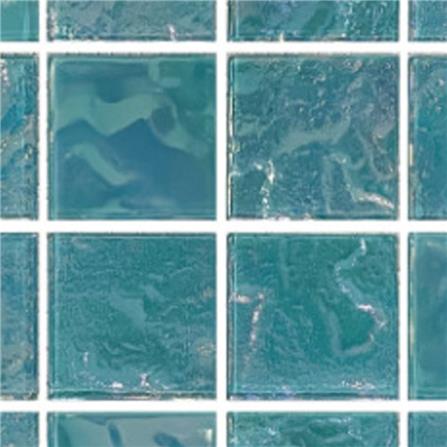 โมเสคแก้ว 30x30 ซม. GLASCERA เพิร์ล เขียว_1