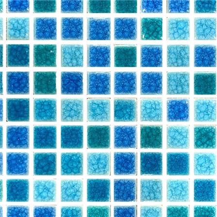 โมเสค 30x30 ซม. GLASCERA อะควา มิกซ์_1