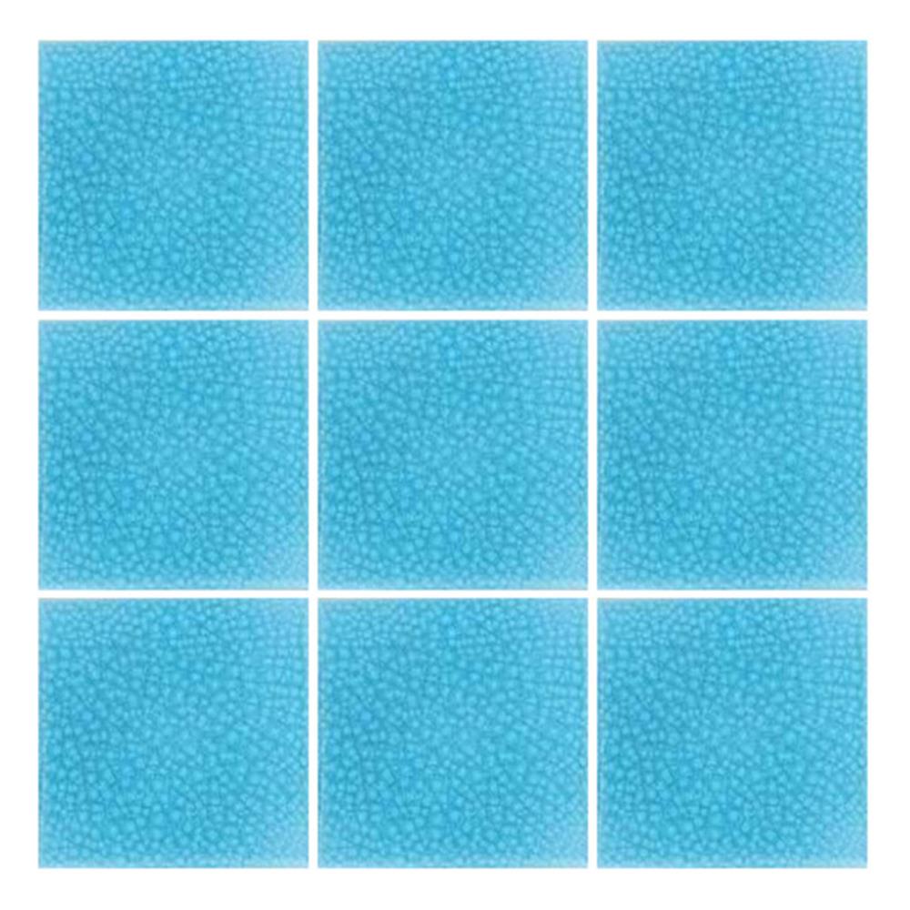 โมเสค 30x30 ซม. GLASCERA มิ้นท์ ซี