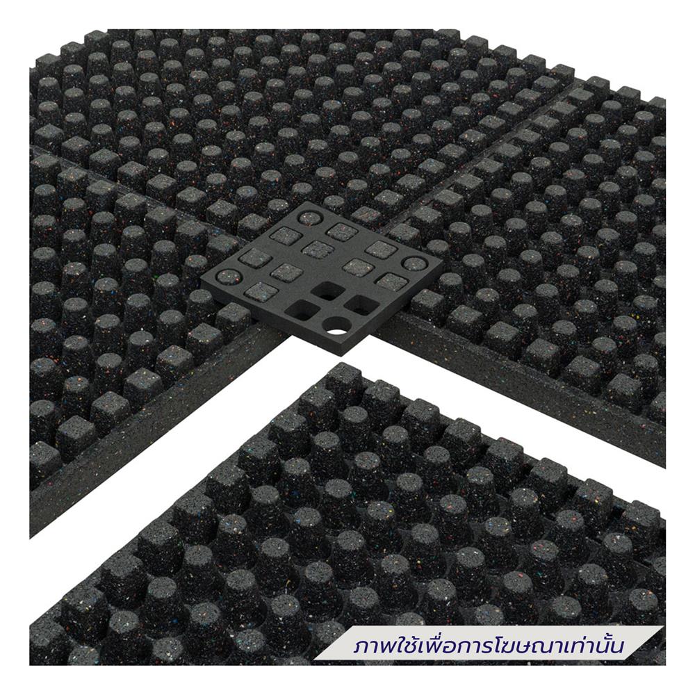 ตัวล็อกแผ่นยาง IRONTEC ARMOR-PLATFORM 60 มม.